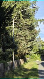 Goslar - Am Friedhof
