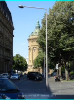 Mannheim - Tattersallstrae