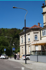 Schwbisch Gmnd - Gold-und-Silber-Platz