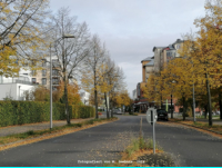 Teltow - Kanada-Allee