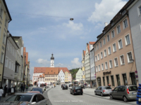 Landsberg/Lech - Hauptplatz