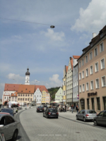 Landsberg/Lech - Hauptplatz