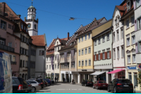 Ravensburg - Gespinstmarkt