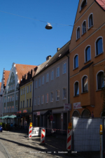 Ingolstadt - Kupfergasse