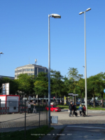 Hamburg - Adenauerallee (Busbahnhof)