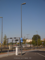 Hauptbahnhof - Invalidenstrae - Minna-Cauer-Strae