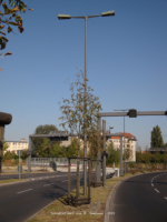 Hauptbahnhof - Invalidenstrae - Minna-Cauer-Strae