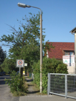 Teltow - Heidestrae