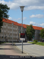 Eisenh�ttenstadt - Stra�e der Republik