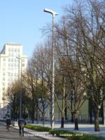 Berlin - Karl-Marx-Allee