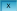 X