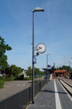 Bahnhof Staufen