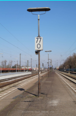 Bahnhof Mannheim-Friedrichsfelde (West)