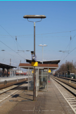 Bahnhof Mannheim-Friedrichsfelde (West)