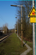 Bahnhof Ludwigsau-Friedlos