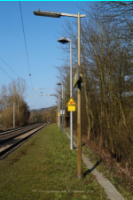 Bahnhof Ludwigsau-Friedlos