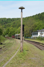 Bahnhof Muggendorf