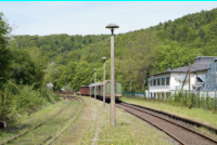 Bahnhof Muggendorf