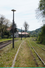 Bahnhof Muggendorf