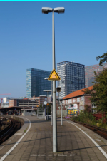 S-Bahnhof Hamburg - Berliner Tor