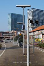 S-Bahnhof Hamburg - Berliner Tor