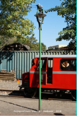 Museumsbahnhof Berlin-Schnow