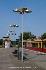 S-Bahnhof Berlin - Zehlendorf