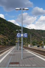 Bahnhof Cochem