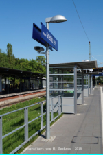 Bahnhof Potsdam-Griebnitzsee