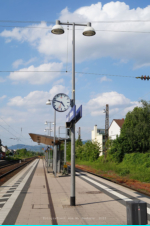 S-Bahnhof Heidelberg - Kirchheim/Rohrbach