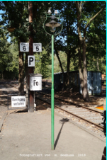 Museumsbahnhof Berlin-Sch�now