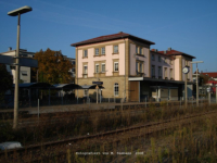 Bahnhof Bad Rappenau