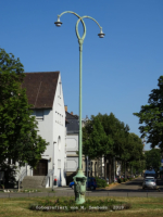 Mannheim - Charlottenplatz