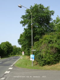 Schnstadt - Brachter Strae/Teichweg