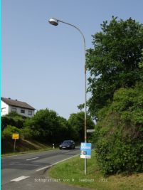 Schnstadt - Brachter Strae/Teichweg