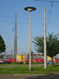 Mannheim - Kreuzung Schwetzinger Strae/Reichskanzler-Mller-Strae