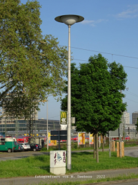 Mannheim - Kreuzung Schwetzinger Strae/Reichskanzler-Mller-Strae