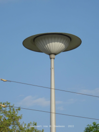 Mannheim - Kreuzung Schwetzinger Strae/Reichskanzler-Mller-Strae