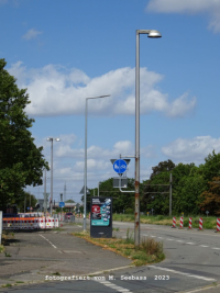 Mannheim - Seckenheimer Hauptstrae