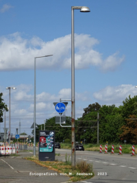 Mannheim - Seckenheimer Hauptstrae