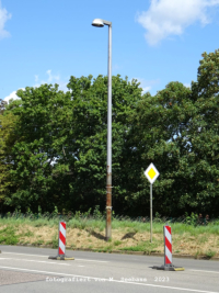 Mannheim - Seckenheimer Hauptstrae