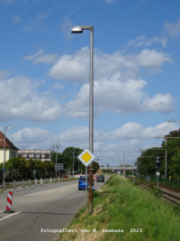 Mannheim - Seckenheimer Hauptstrae