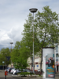 Frankenthal - Eisenbahnstrae