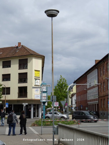 Frankenthal - Eisenbahnstrae