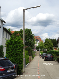 Schorndorf - Epplerinweg