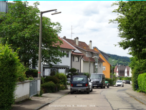 Schorndorf - Konnenbergstrae