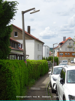 Schorndorf - Epplerinweg