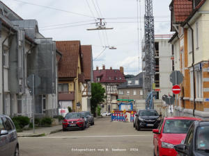 Schorndorf - Sonnenscheinstrae