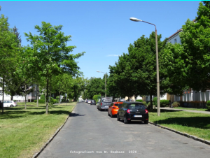 Teltow - Gustl-Sandtner-Strae