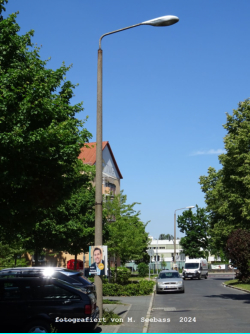 Teltow - Gustl-Sandtner-Strae